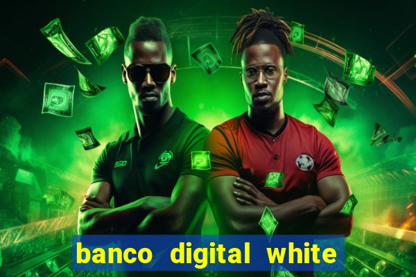 banco digital white label custo